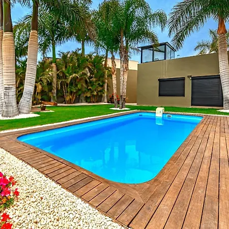 23 Caldera Del Rey Near Siam Park Вилла