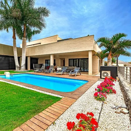 23 Caldera Del Rey Near Siam Park Вилла