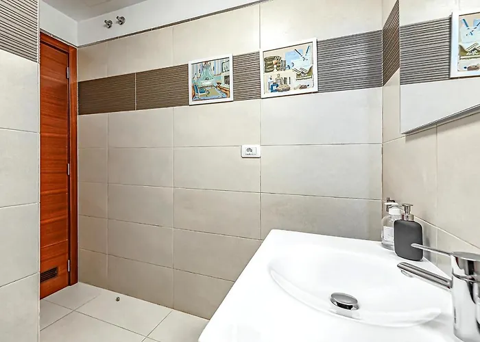 23 Caldera Del Rey Near Siam Park Βίλα *