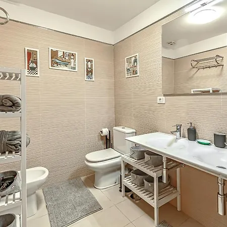 Villa 23 Caldera Del Rey Near Siam Park Costa Adeje (Tenerife)