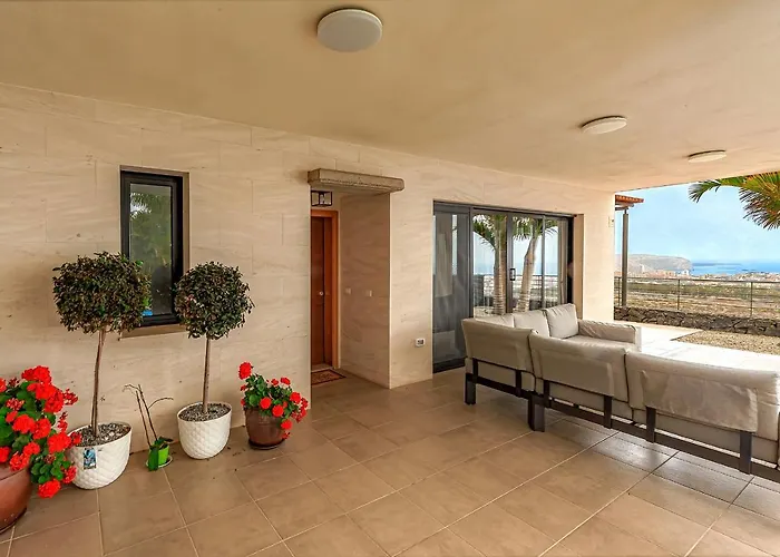 빌라 23 Caldera Del Rey Near Siam Park *