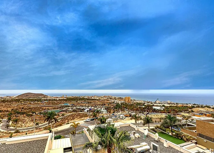 别墅 23 Caldera Del Rey Near Siam Park 阿德耶