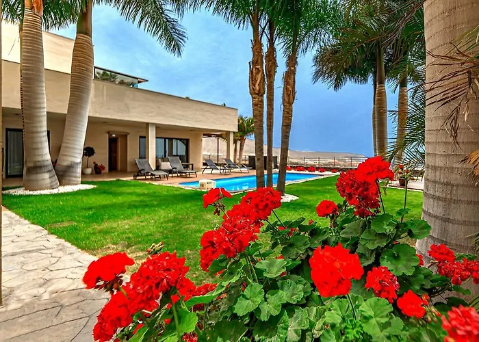 23 Caldera Del Rey Near Siam Park 빌라 *