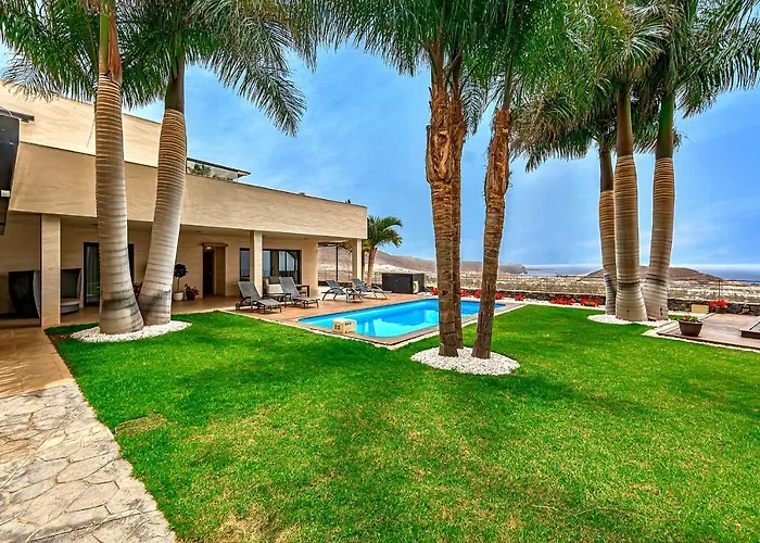 23 Caldera Del Rey Near Siam Park * אדחה