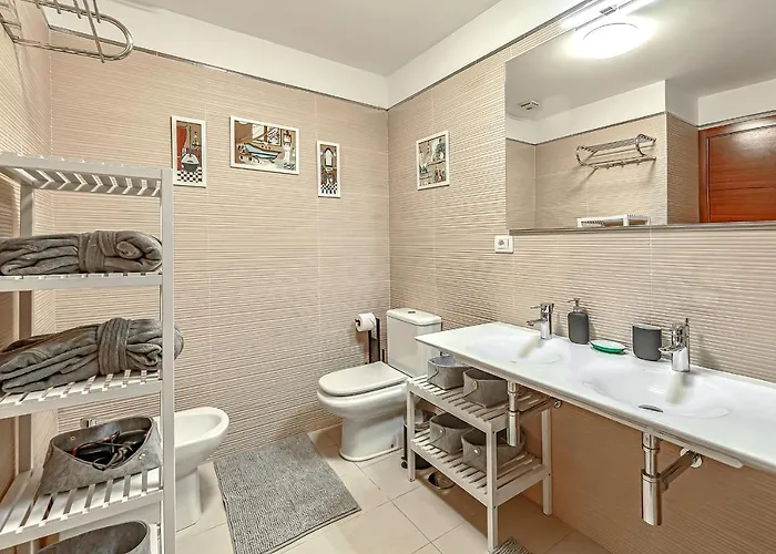 빌라 23 Caldera Del Rey Near Siam Park 아데제