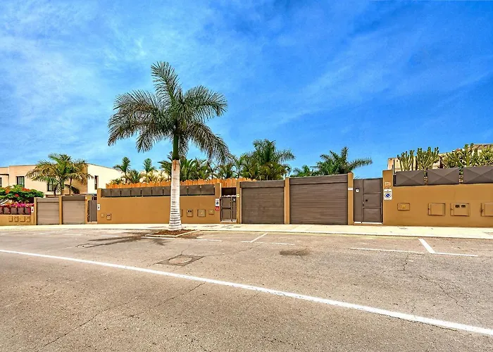 빌라 23 Caldera Del Rey Near Siam Park