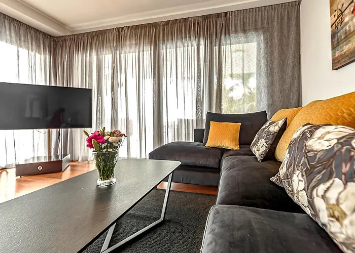 빌라 23 Caldera Del Rey Near Siam Park *