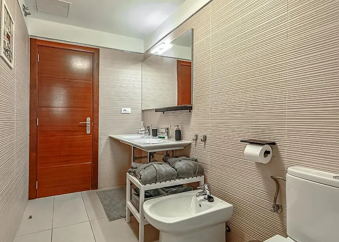 23 Caldera Del Rey Near Siam Park אדחה