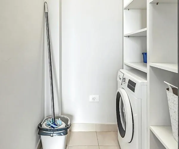 빌라 23 Caldera Del Rey Near Siam Park 아데제