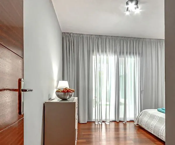 빌라 23 Caldera Del Rey Near Siam Park 아데제