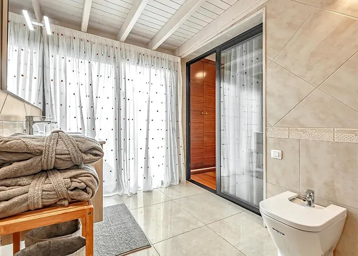 23 Caldera Del Rey Near Siam Park וילה *