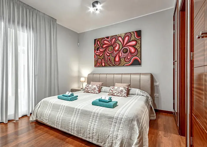 23 Caldera Del Rey Near Siam Park 别墅 *