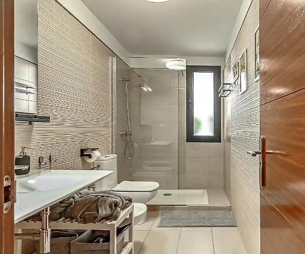 23 Caldera Del Rey Near Siam Park * 아데제