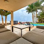 23 Caldera Del Rey Near Siam Park 别墅 阿德耶