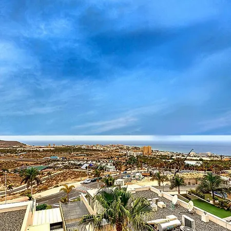 别墅 23 Caldera Del Rey Near Siam Park 阿德耶